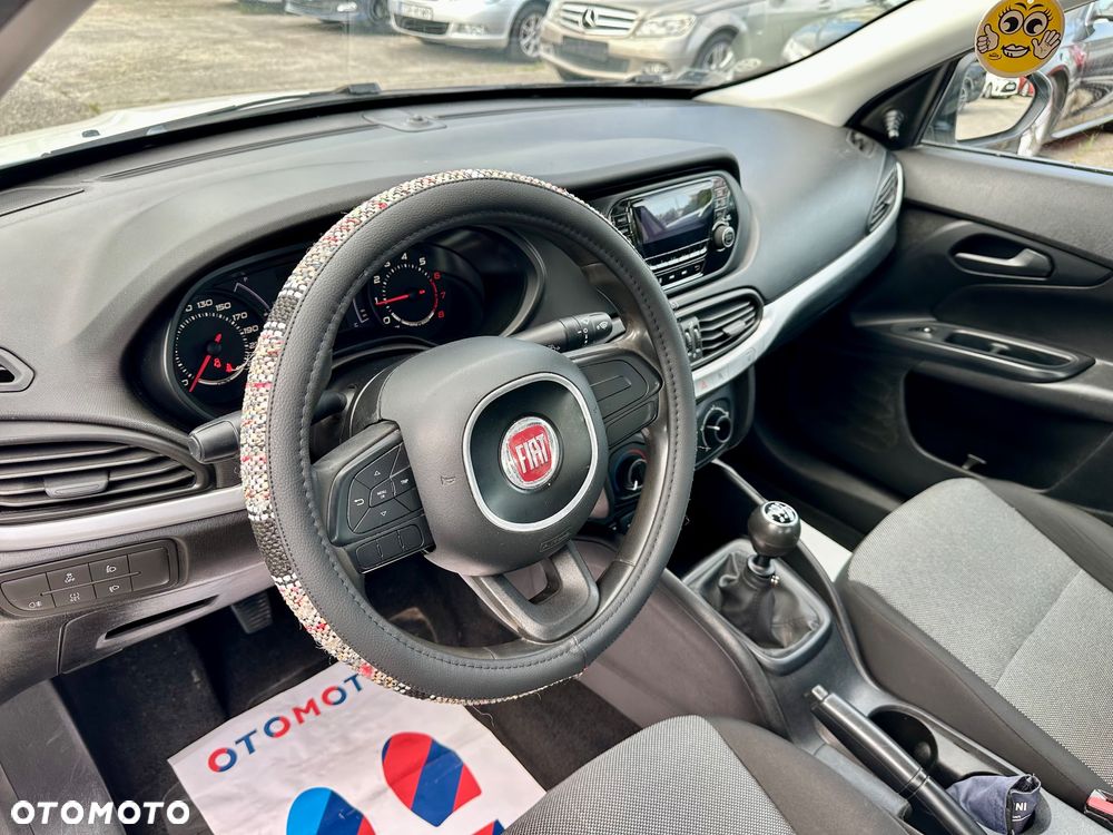 Fiat Tipo 1.4 16v Lounge - 11