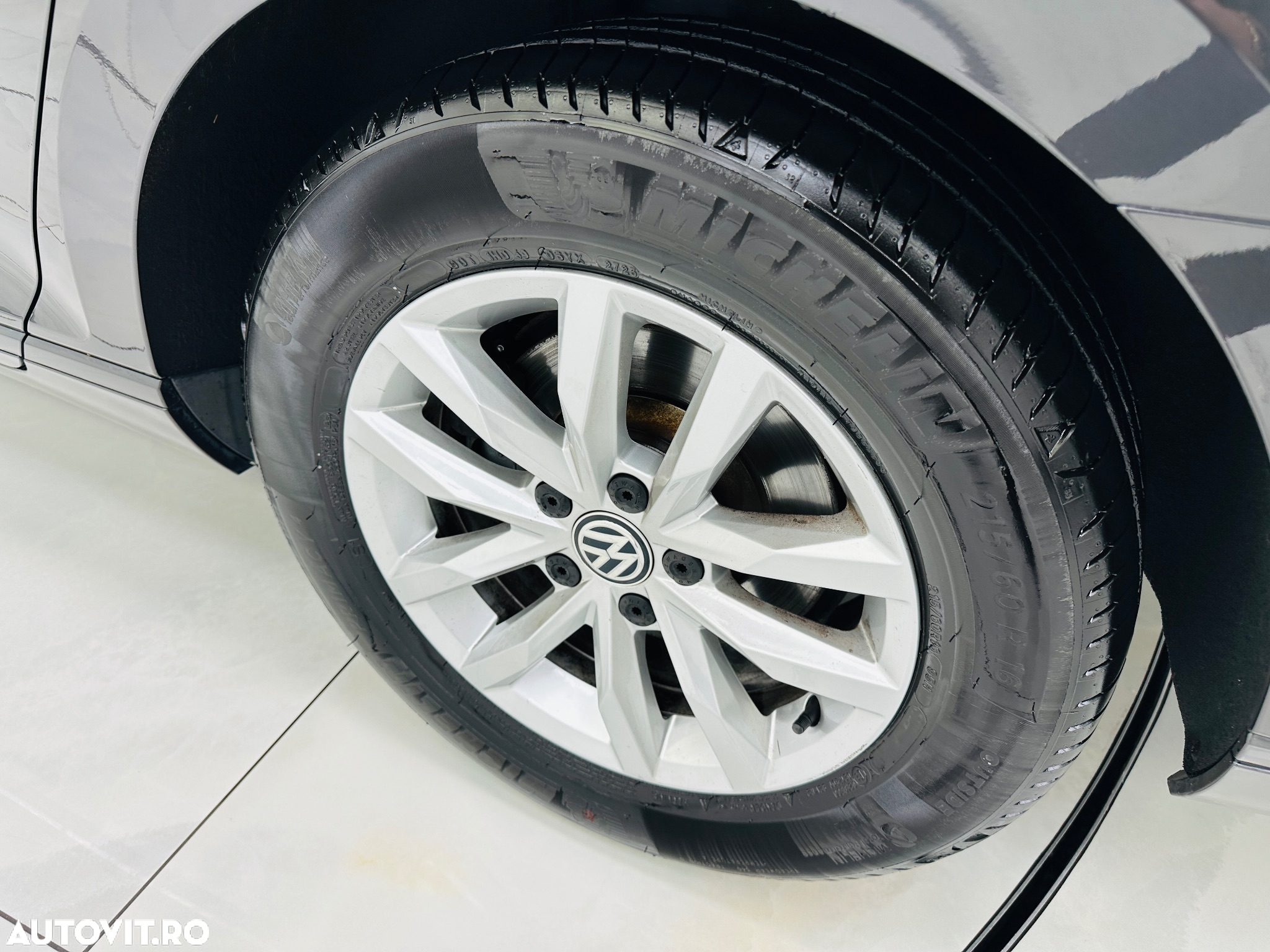 Volkswagen Passat Variant 1.6 TDI Comfortline - 16