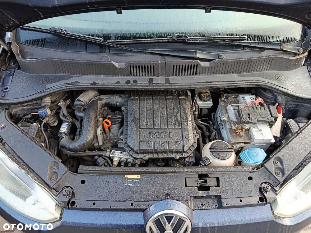 Volkswagen UP 1.0 MPI CHYA 2013r NA CZĘŚCI - 7