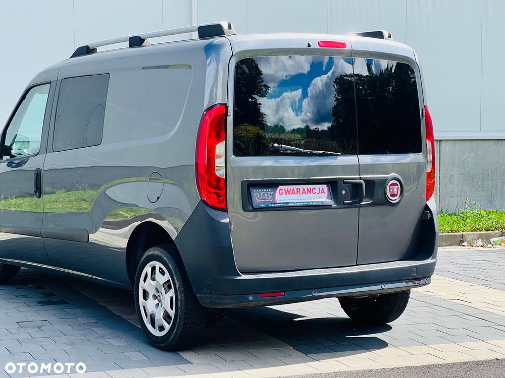 Fiat Doblo Maxi 2.0 diesel - 17