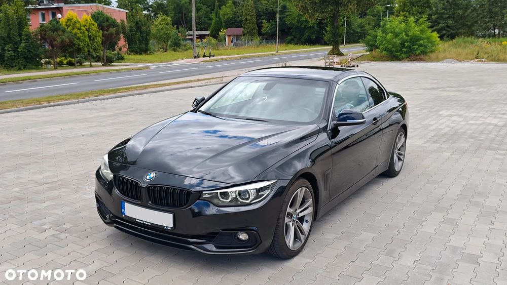 BMW Seria 4 430i Sport-Aut Sport Line - 9