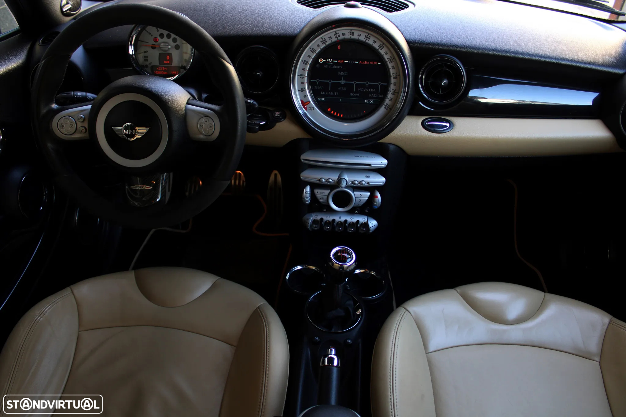 MINI Clubman John Cooper Works - 17