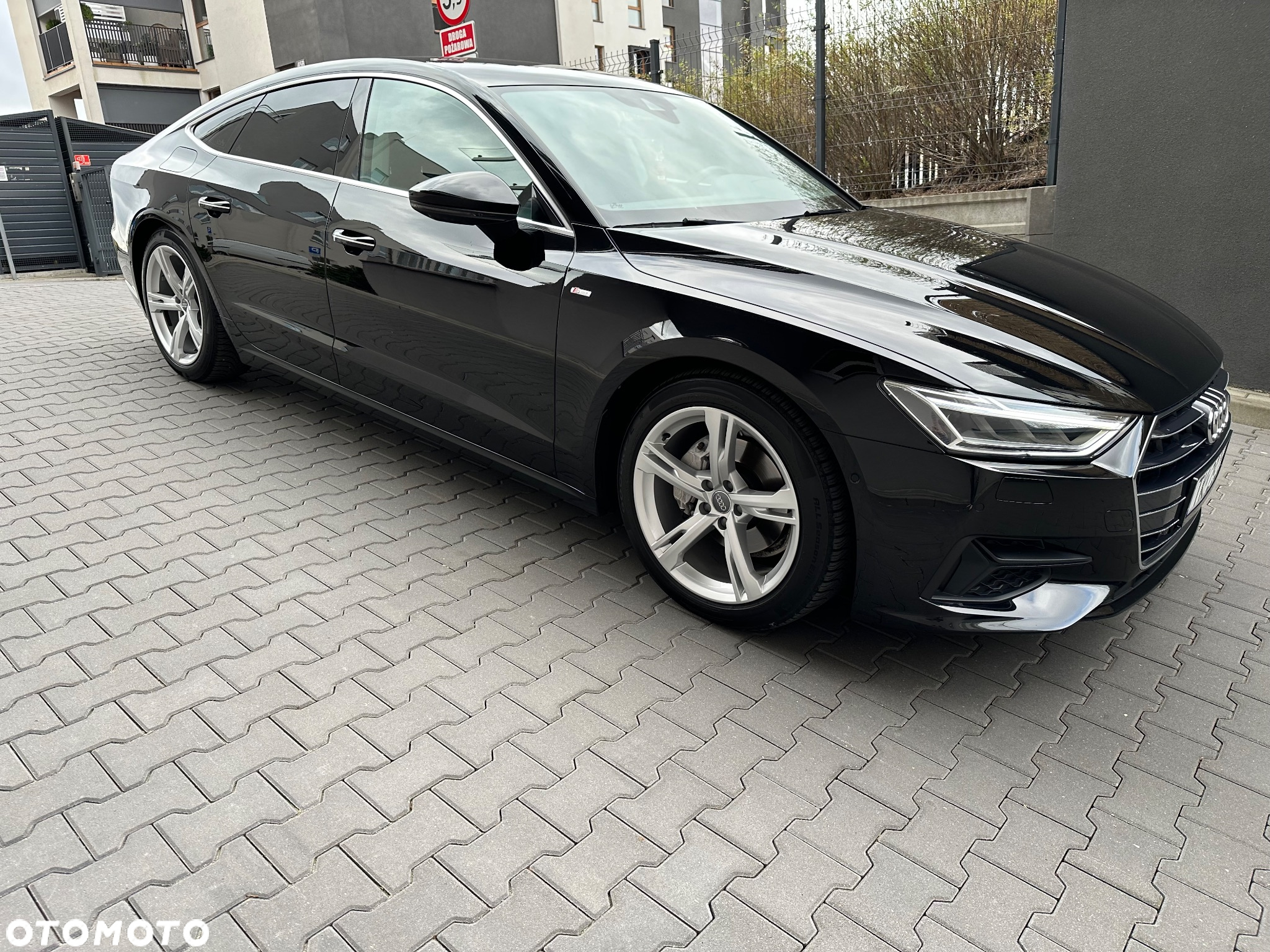 Audi A7 Sportback - 7