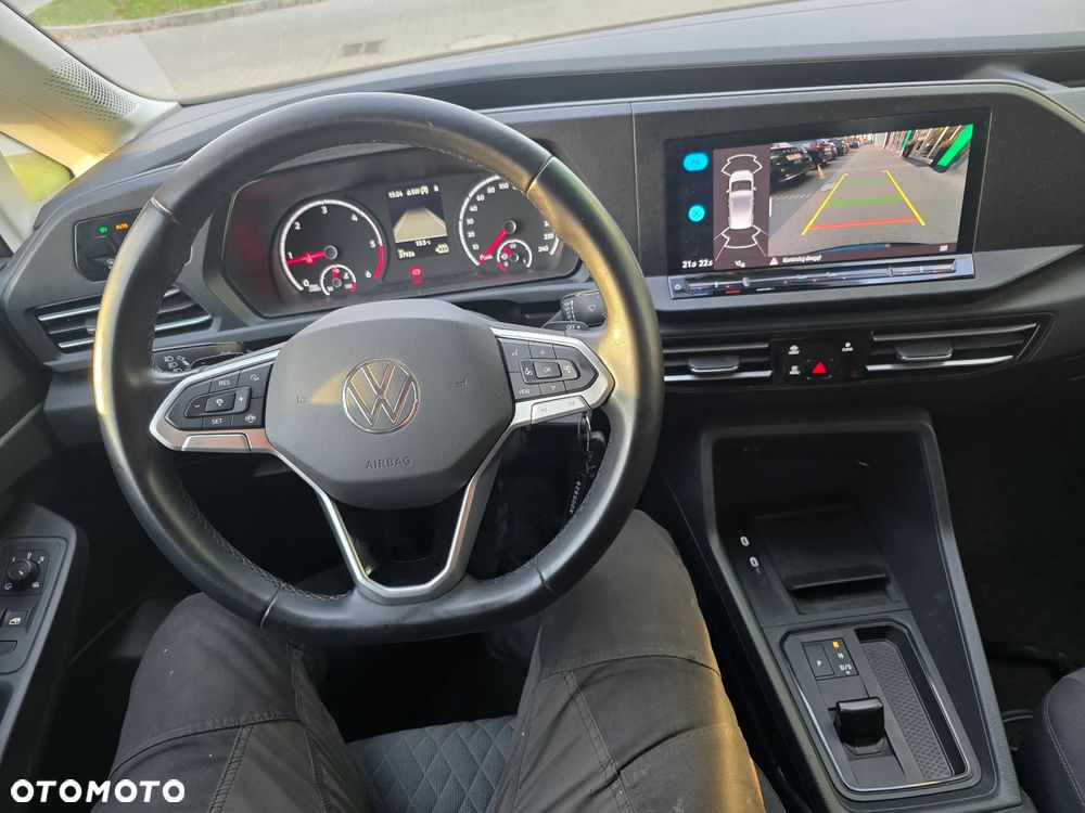 Volkswagen Caddy 2.0 TDI BMT (5-Si.) DSG Life - 6