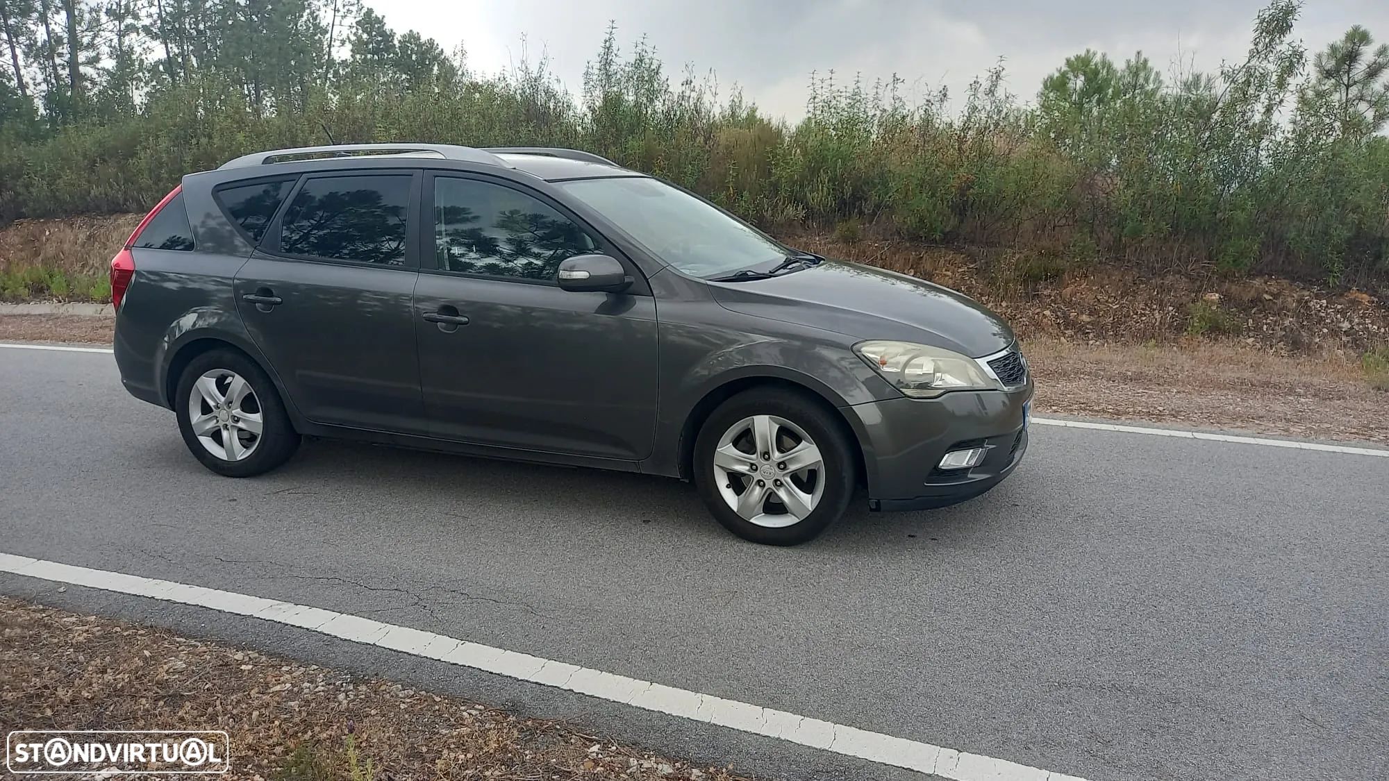 Kia Ceed SW 1.6 CRDi EX ISG - 1