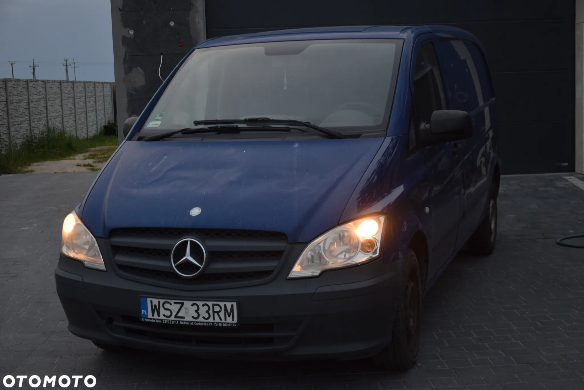 Mercedes-Benz vito - 2