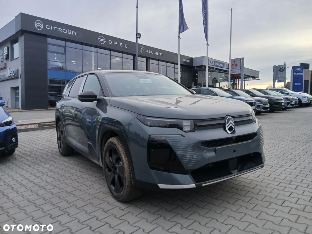 Citroën C5 Aircross 1.2 mHEV Plus eDCT6 - 2