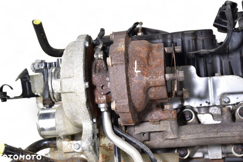 Silnik KIA SORENTO II CARNIVAL SANTA FE II 2.2 CRDI 197KM D4HB  MANUAL - 11