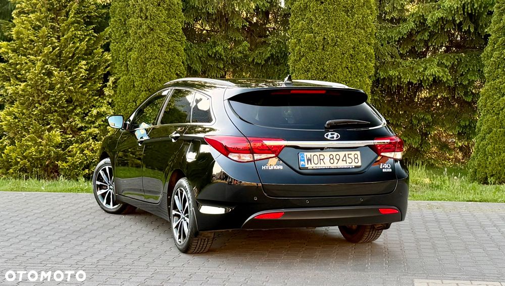 Hyundai i40 Kombi 1.7 CRDi Style - 11