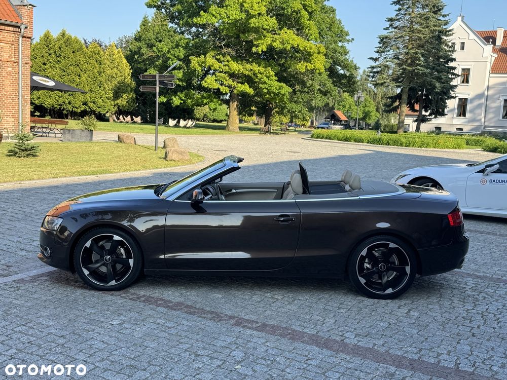 Audi A5 Cabrio - 24