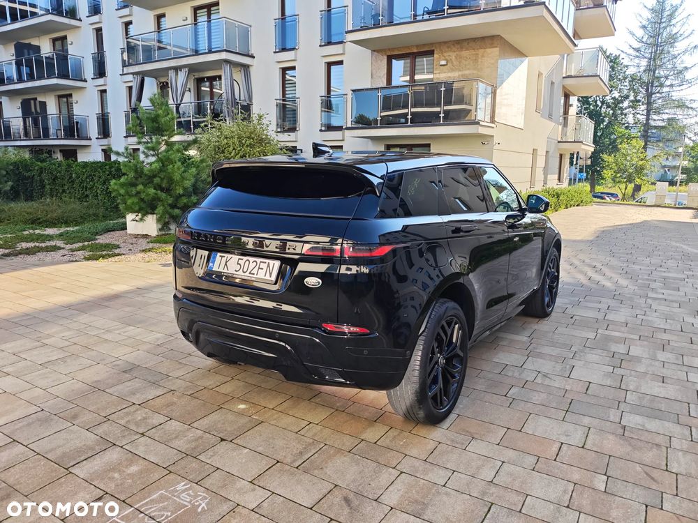 Land Rover Range Rover Evoque 2.0TD4 HSE Dynamic - 7