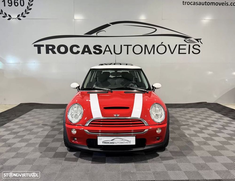 MINI 3 Portas Cooper S - 3