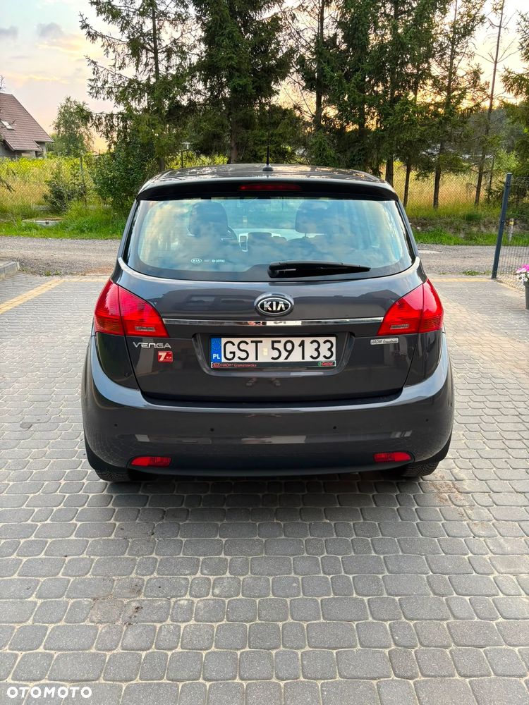 Kia Venga 1.4 M - 7