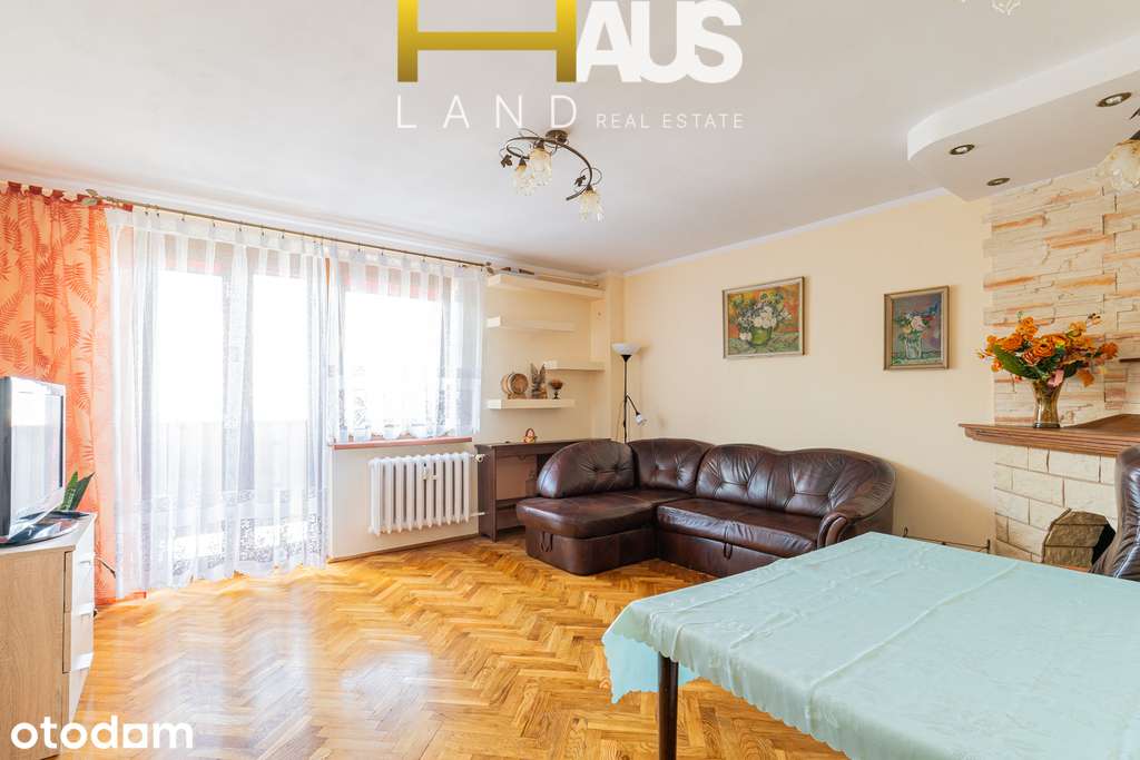 Ul. Komeńskiego - 67,40 m2 - Dzień Otwarty 01.08