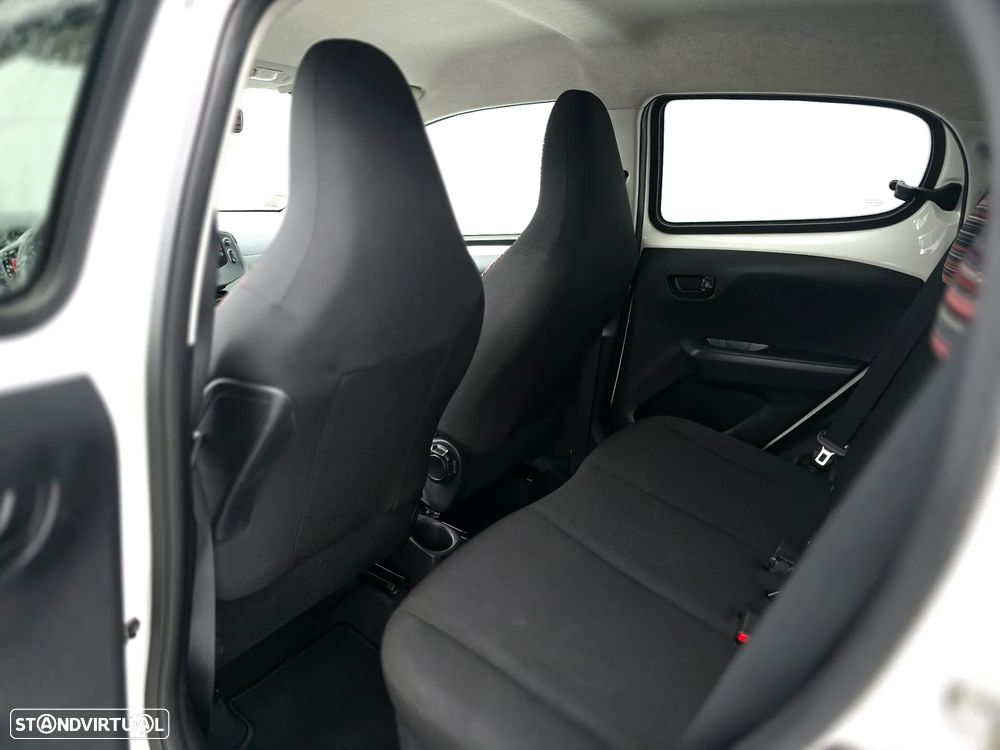 Citroën C1 1.0 VTi Feel - 17