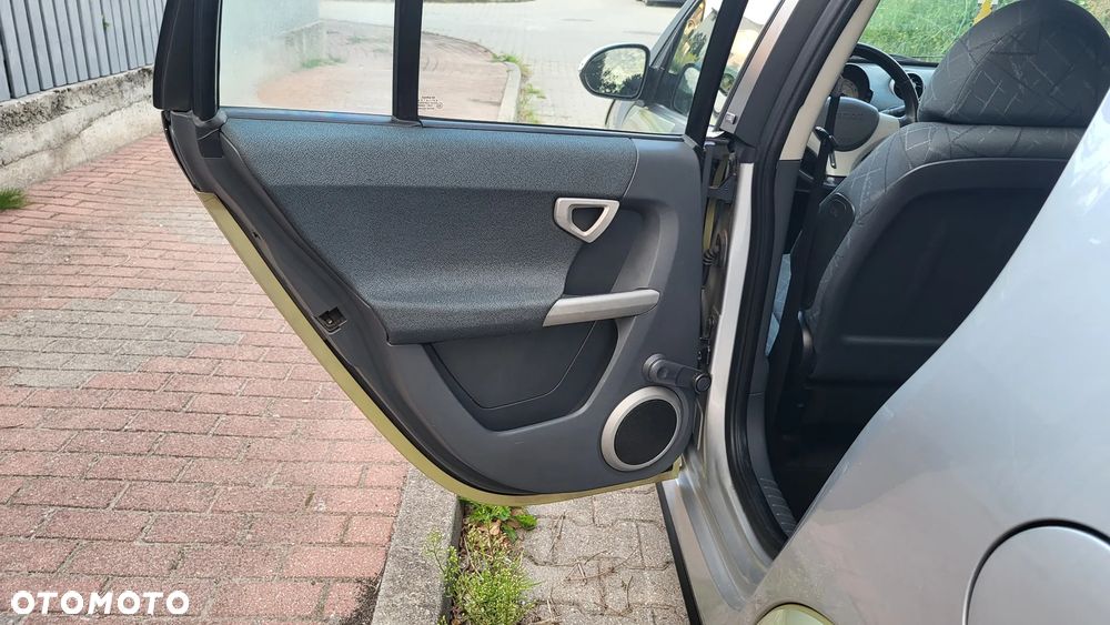 Smart Forfour softtouch passion - 20