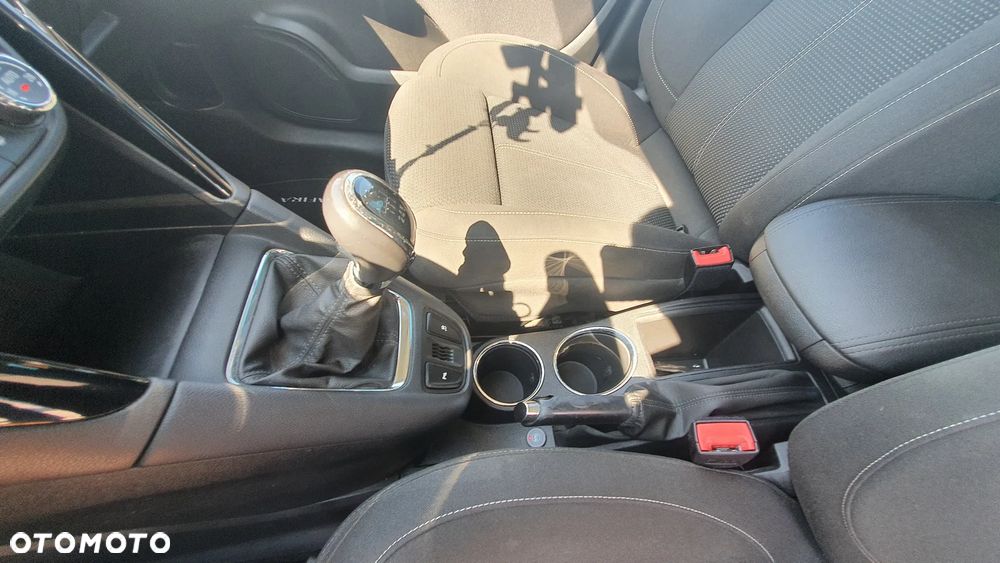 Opel Zafira 1.4 T Enjoy EU6 - 18