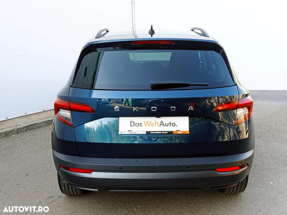 Skoda Karoq 2.0 TDI DSG Style - 9