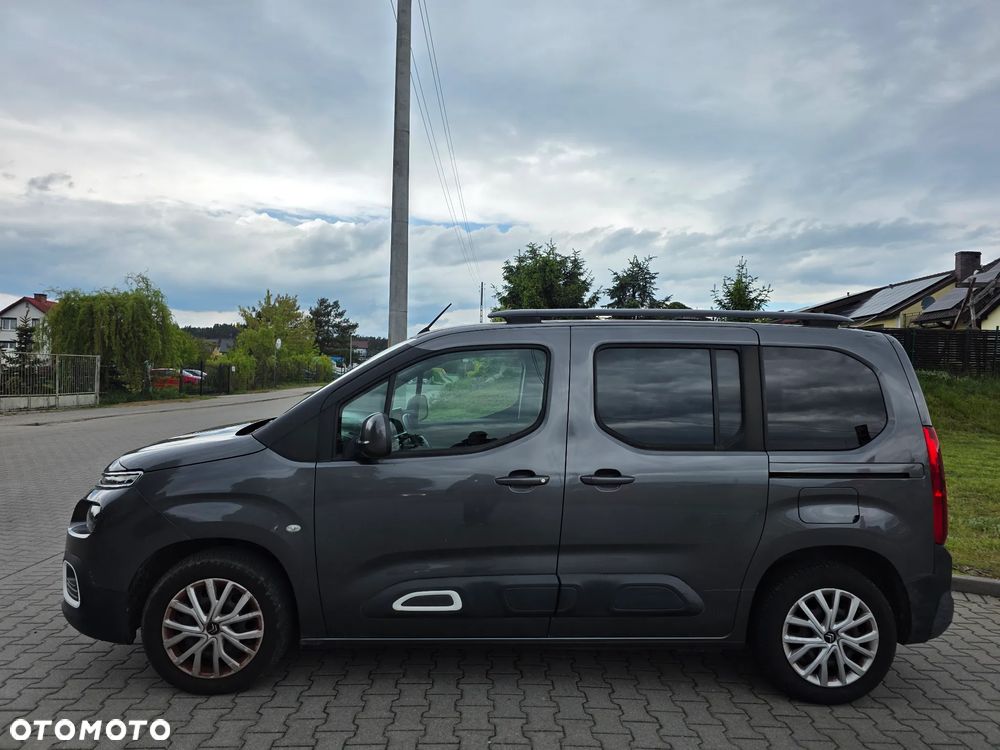 Citroën Berlingo XL PureTech 110 FEEL - 4