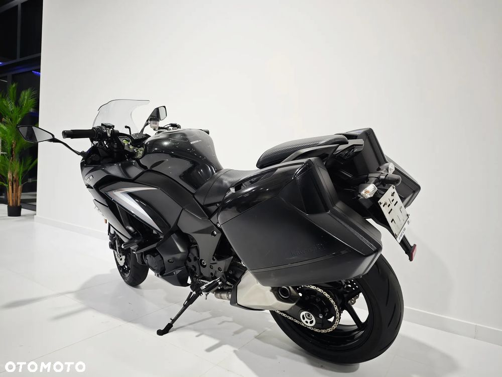 Kawasaki Ninja 1000 SX - 19
