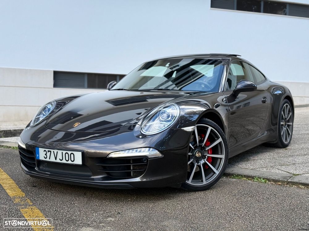 Porsche 911 (991) Carrera S PDK - 1