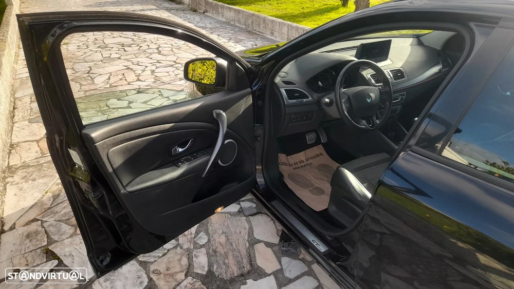 Renault Mégane Sport Tourer 1.5 dCi GT Line EDC CO2 Champion - 17