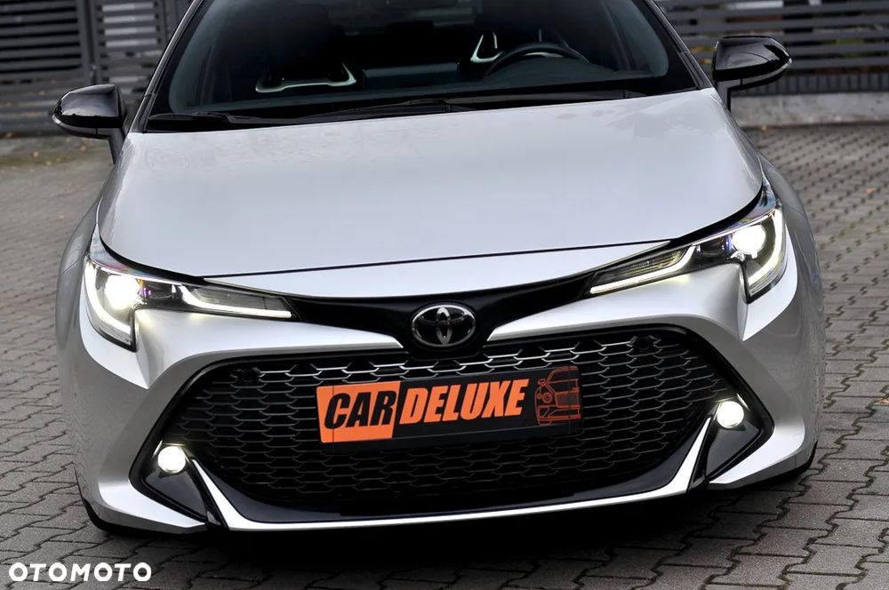 Toyota Corolla 2.0 Hybrid GR Sport - 29