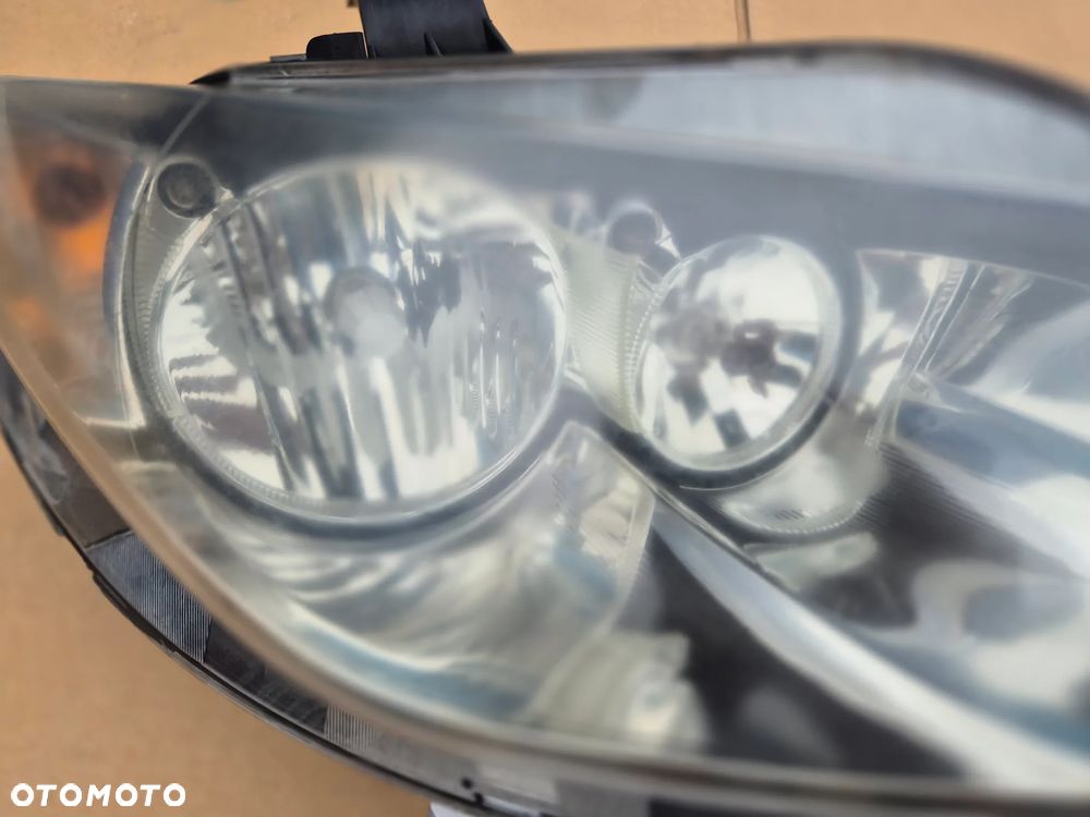 Seat Ibiza IV komplet lamp.2008-2012.Valeo.EU. - 3