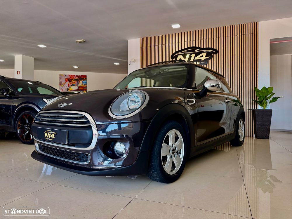 MINI Coupé Cooper - 10