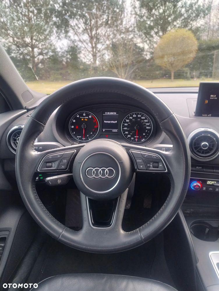 Audi A3 Limousine - 10
