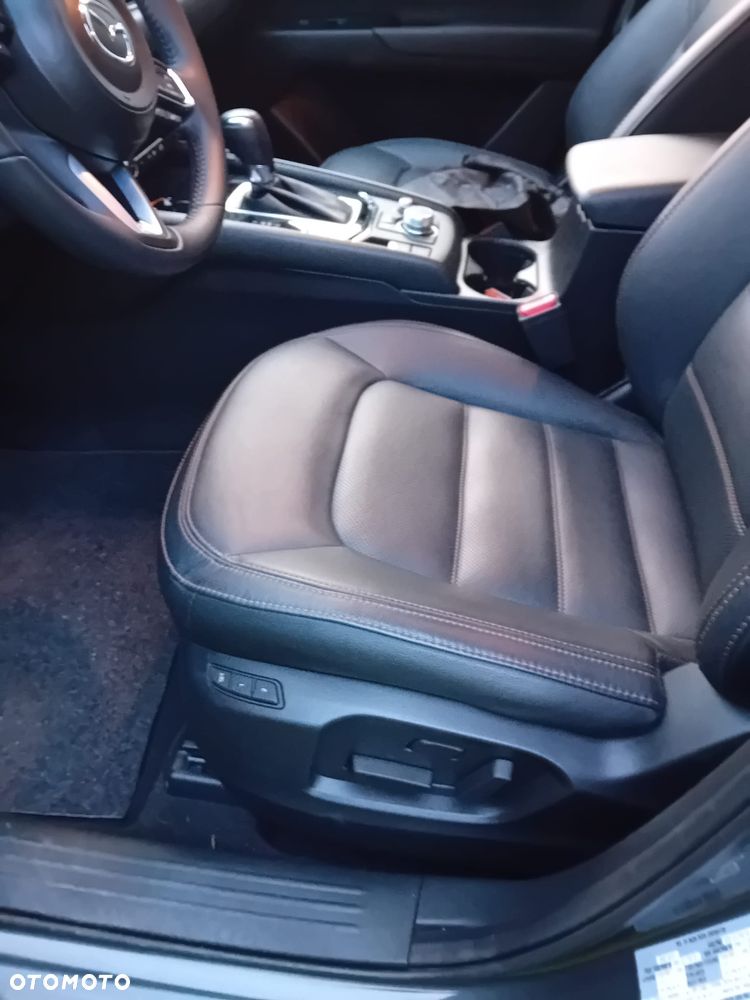 Mazda CX-5 e-SKYACTIV-G 194 AWD Homura - 3