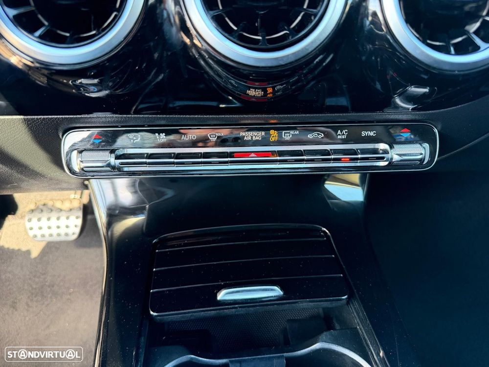 Mercedes-Benz A 180 d AMG Line Aut. - 24