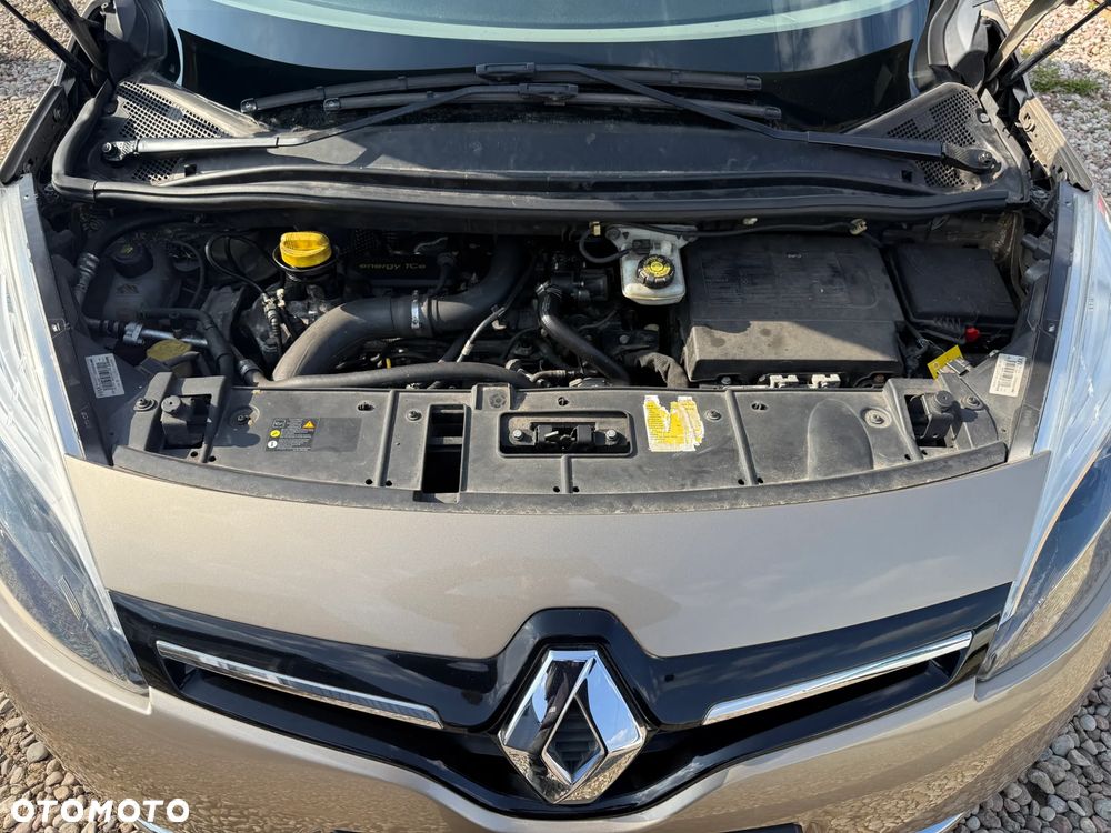 Renault Scenic ENERGY TCe 130 S&S LIMITED - 17