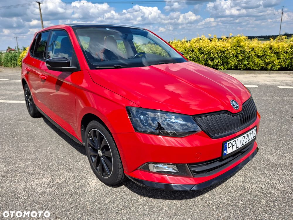 Skoda Fabia 1.2 TSI Monte Carlo - 11
