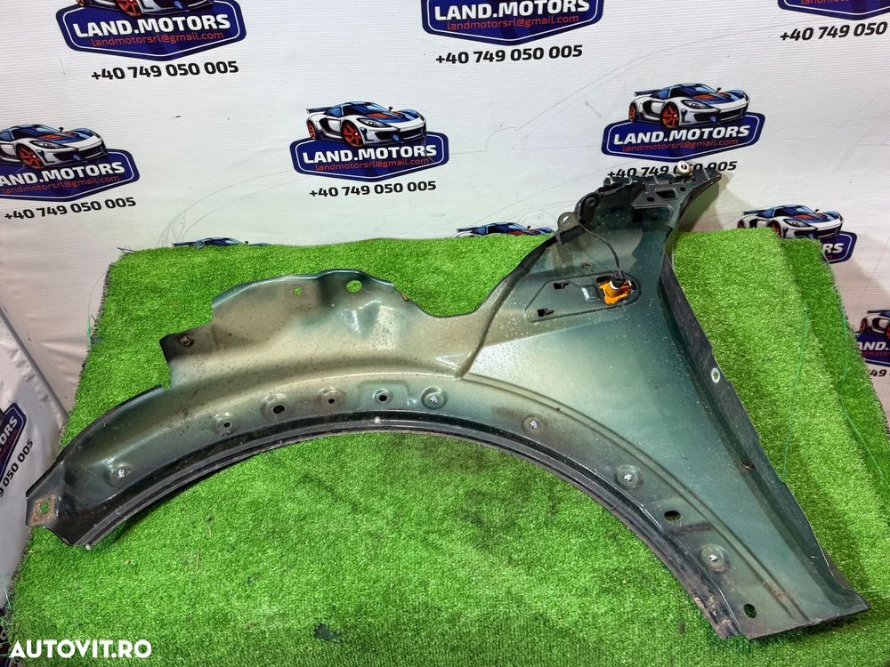 ARIPĂ FAȚĂ DREAPTA MINI COOPER 2009 2009-2014 - 7
