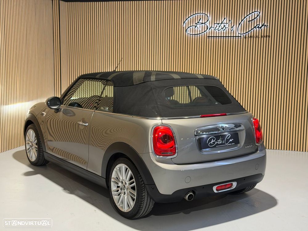 MINI Cabrio Cooper D Auto - 20