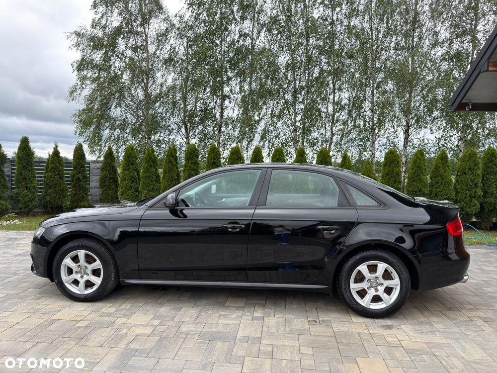 Audi A4 Limousine 1.8 TFSI Ambiente - 15