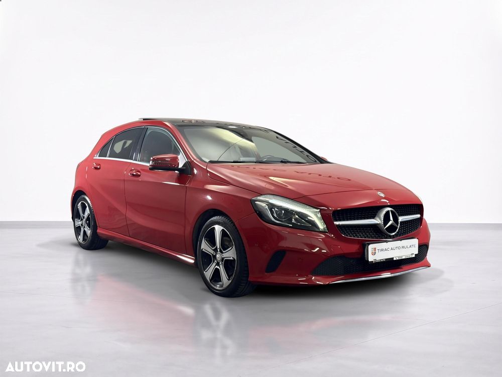 Mercedes-Benz A 200 d 7G-DCT - 8