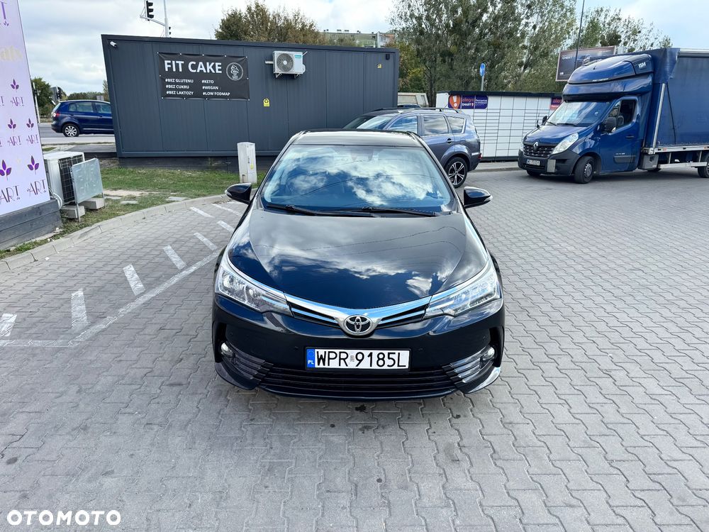 Toyota Corolla 1.6 Comfort MS - 4