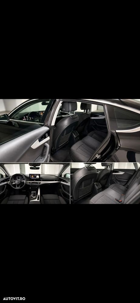 Audi A5 Sportback 2020 photo 4