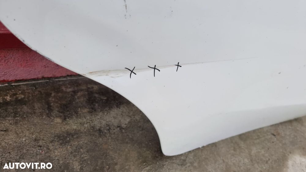 Usa dreapta spate Nissan Note, 2012, 2013, 2014, 2015, 2016, 2017, 2018. - 5