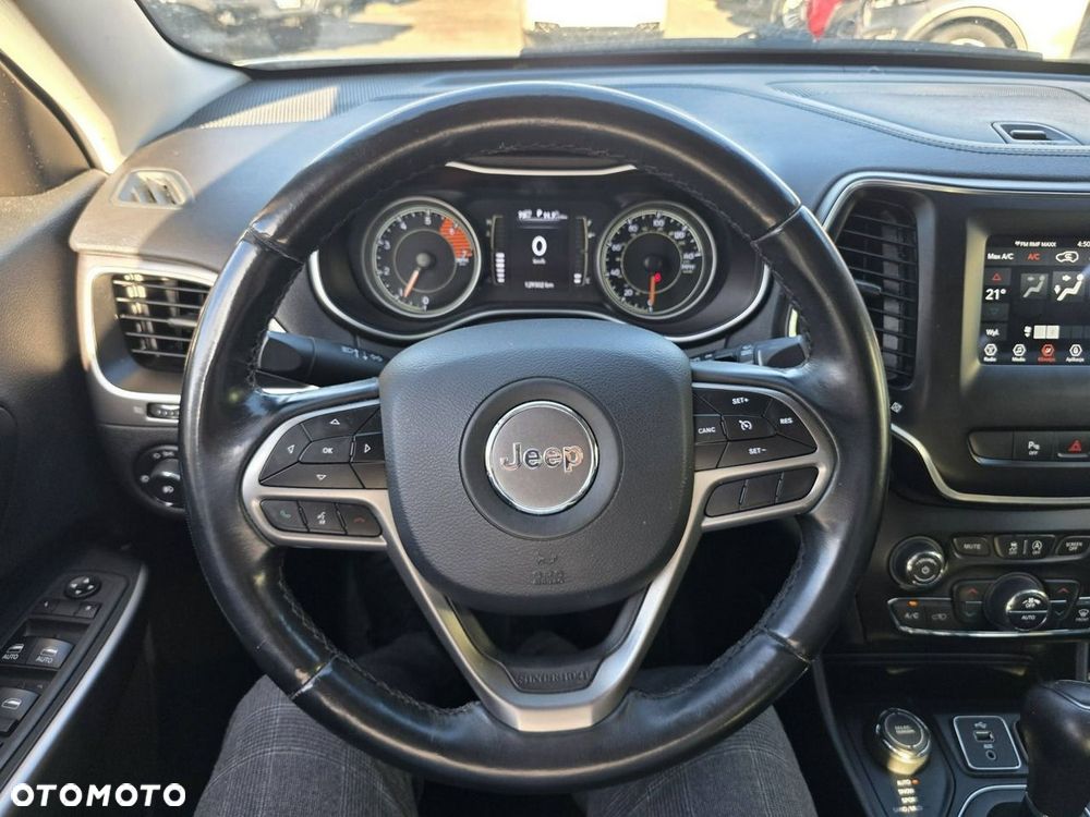 Jeep Cherokee 2.0 GME Active Drive I Limited - 10