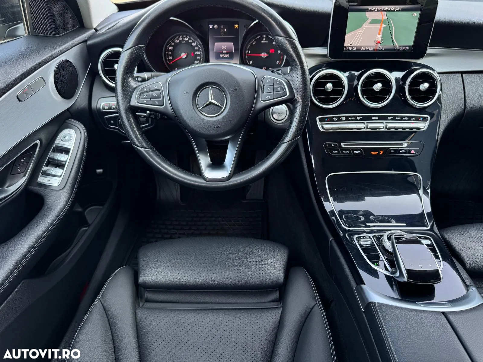 Mercedes-Benz C 220 d 4MATIC Aut. - 10