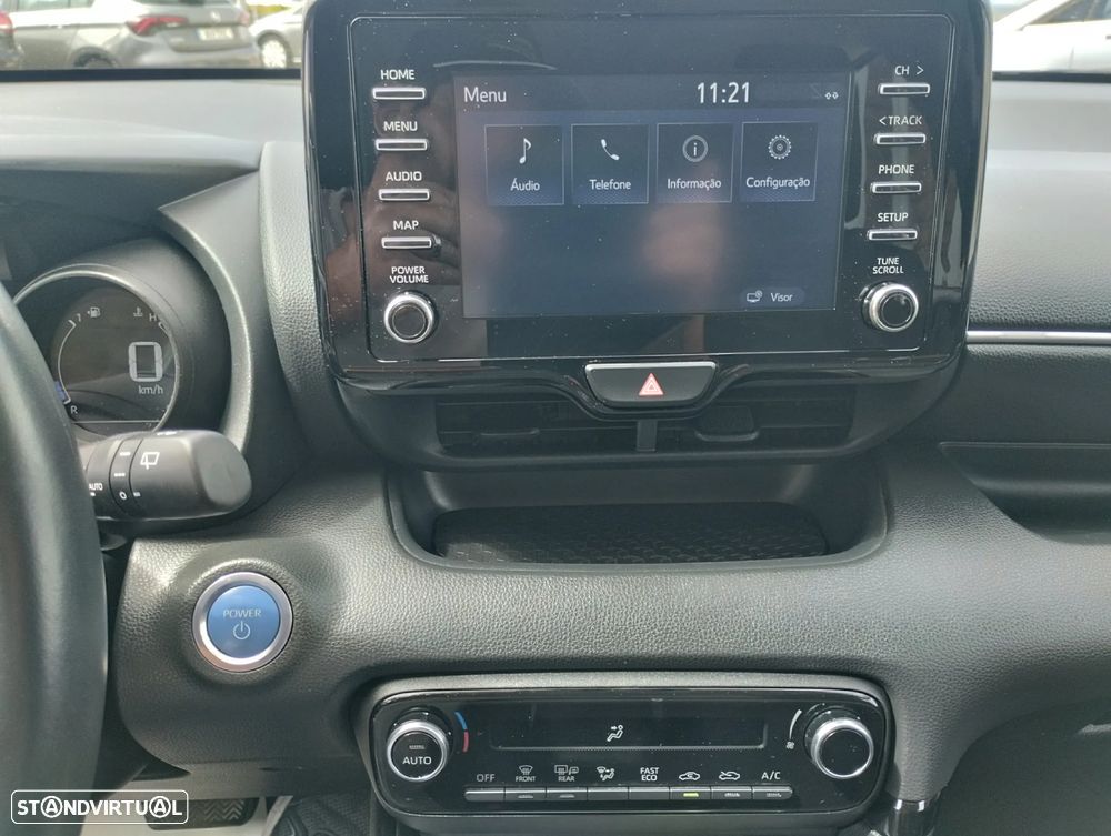 Toyota Yaris 1.5 HDF Comfort Plus - 16