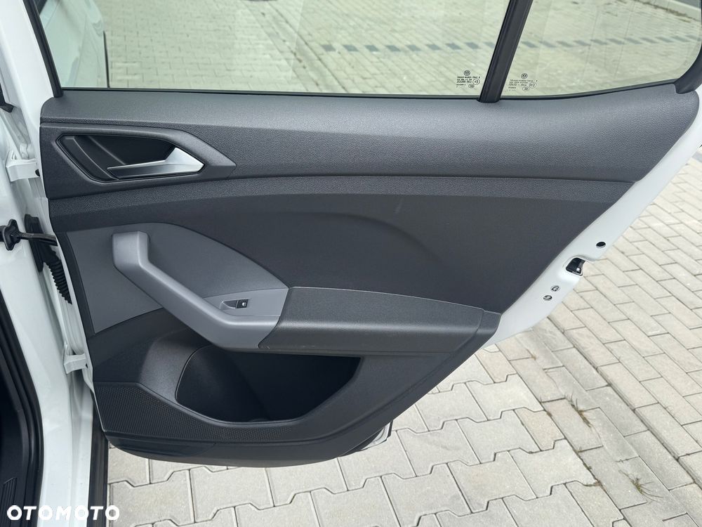 Volkswagen T-Cross 1.0 TSI OPF ACTIVE - 22