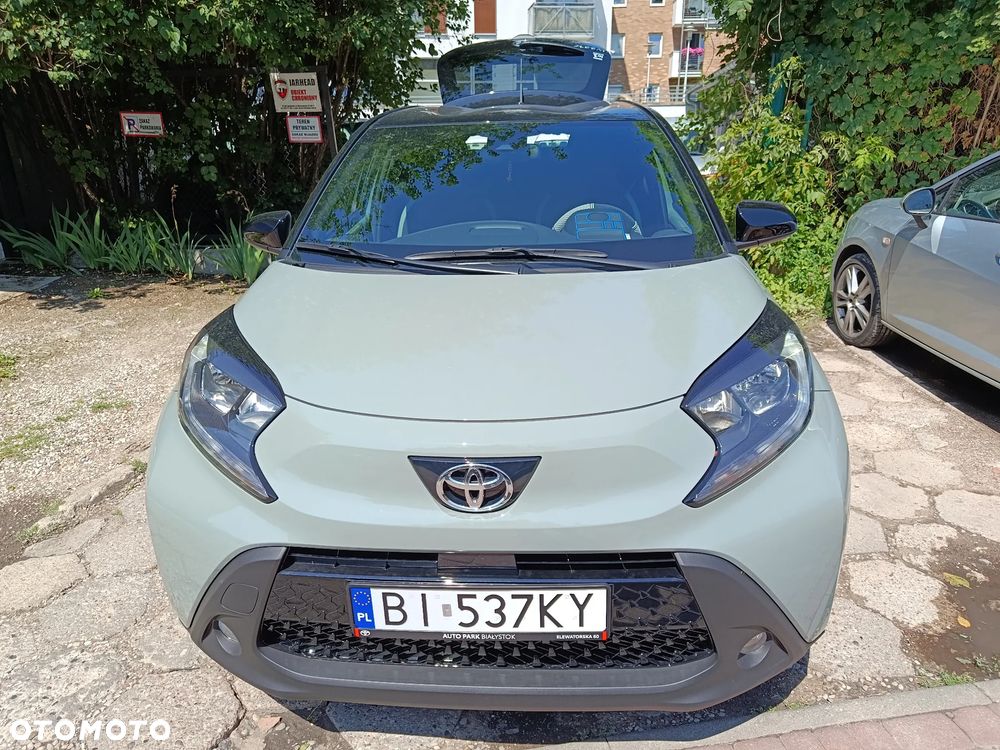 Toyota Aygo X 1.0 VVT-i Style CVT - 1