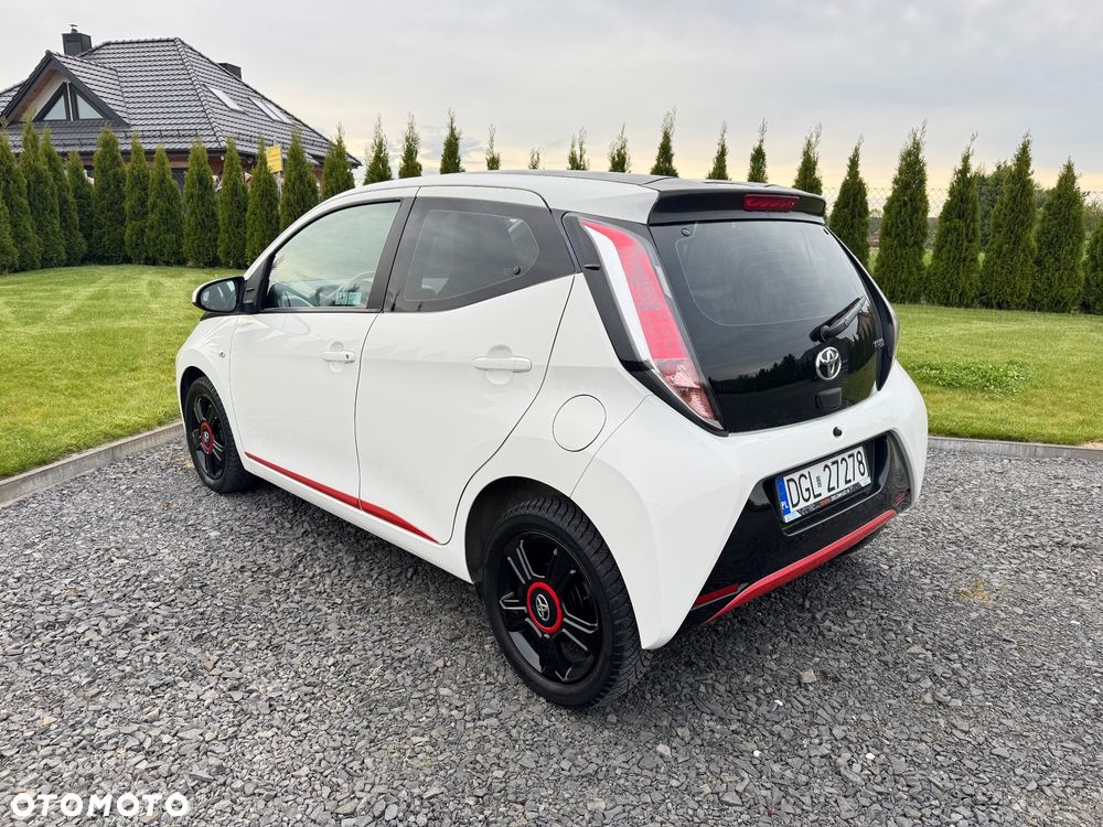 Toyota Aygo - 3