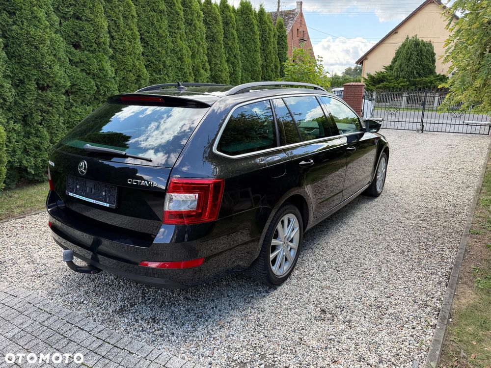 Skoda Octavia - 3