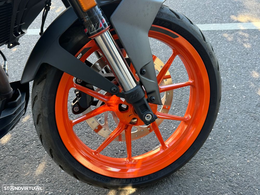 KTM Duke DUKE - 19