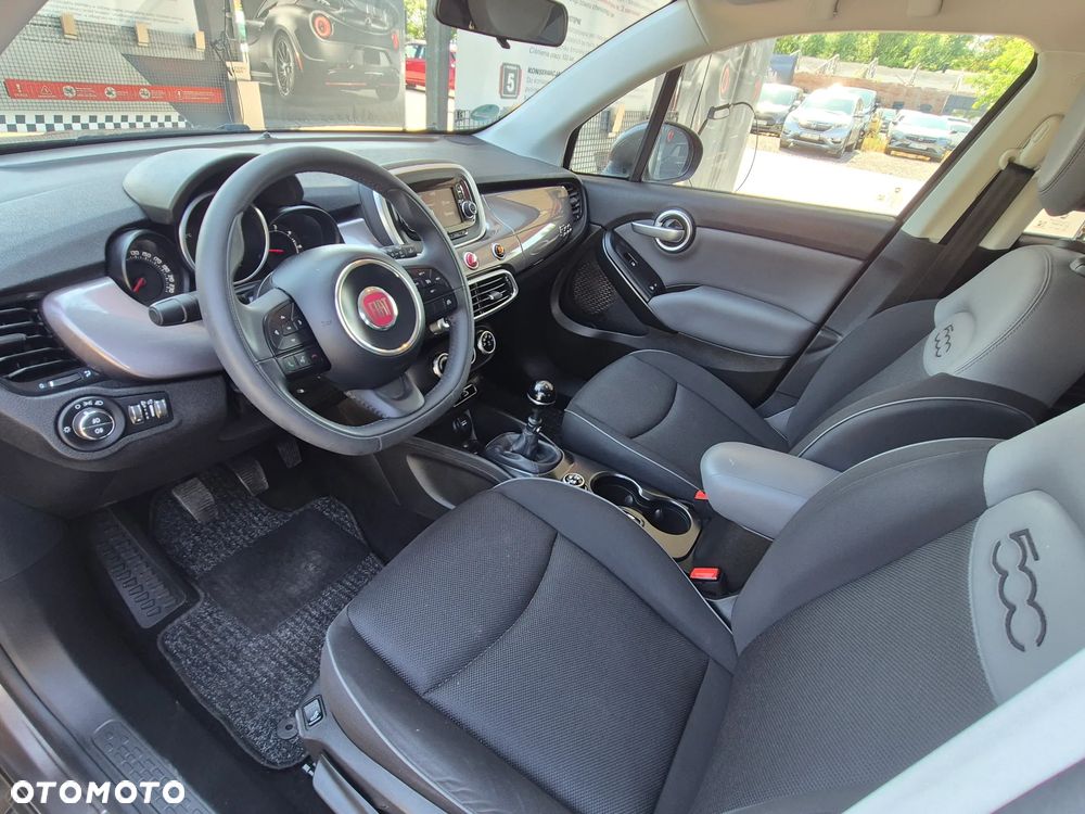 Fiat 500X 1.6 Multijet 4x2 S&S Business Line - 25